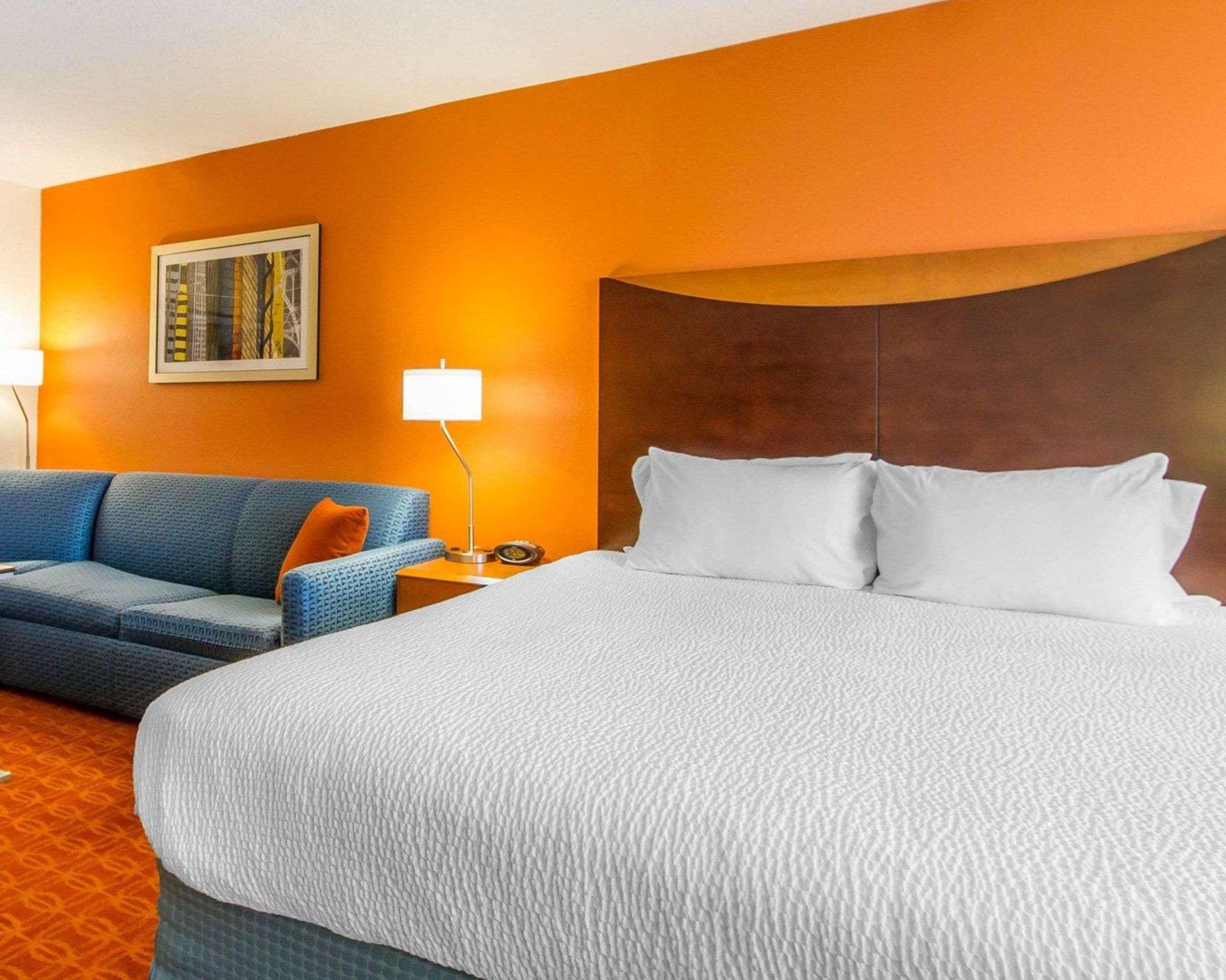 Quality Inn & Suites Keokuk North Buitenkant foto