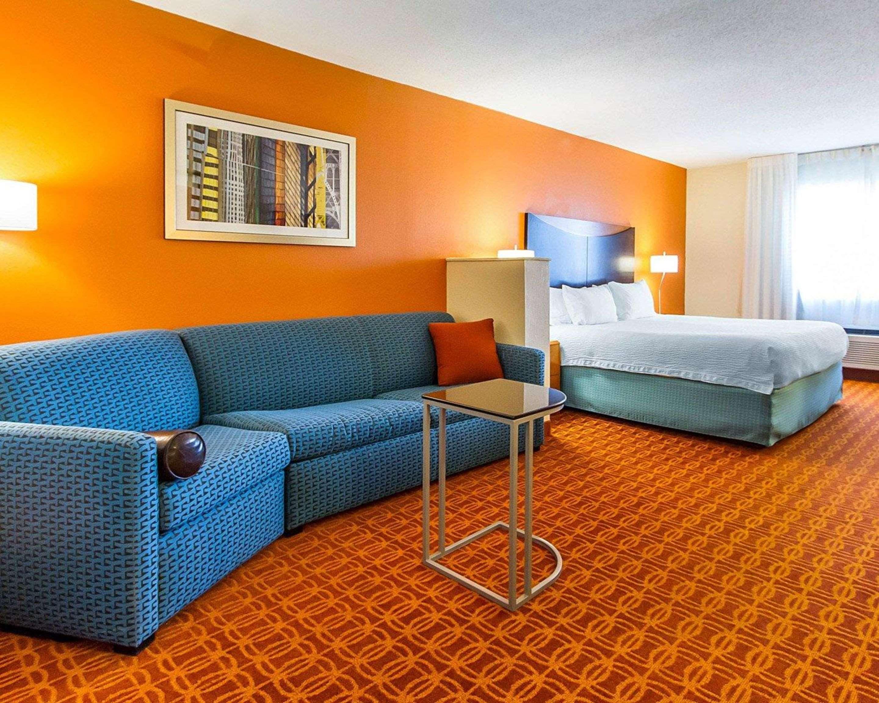Quality Inn & Suites Keokuk North Buitenkant foto