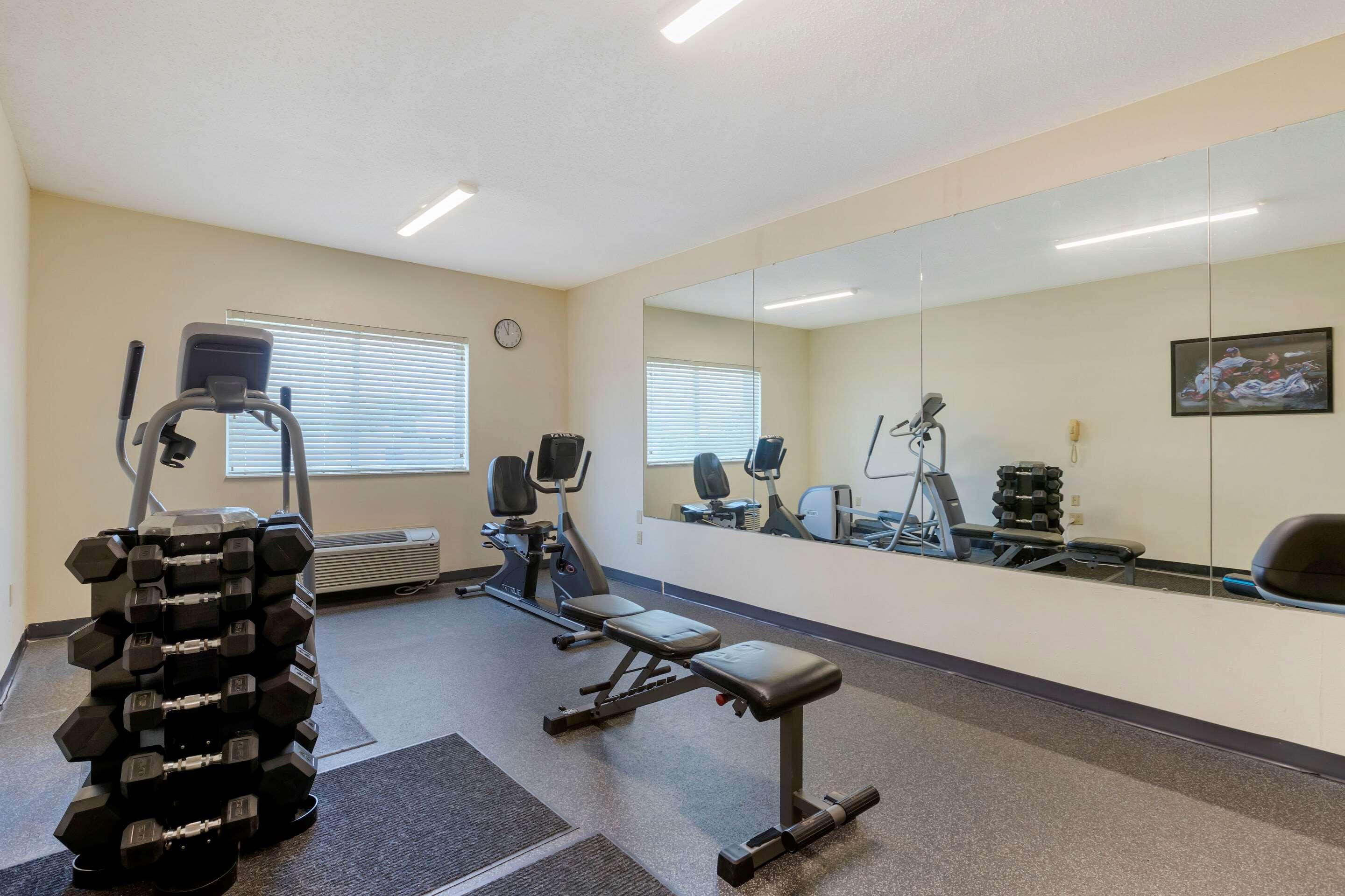 Quality Inn & Suites Keokuk North Buitenkant foto