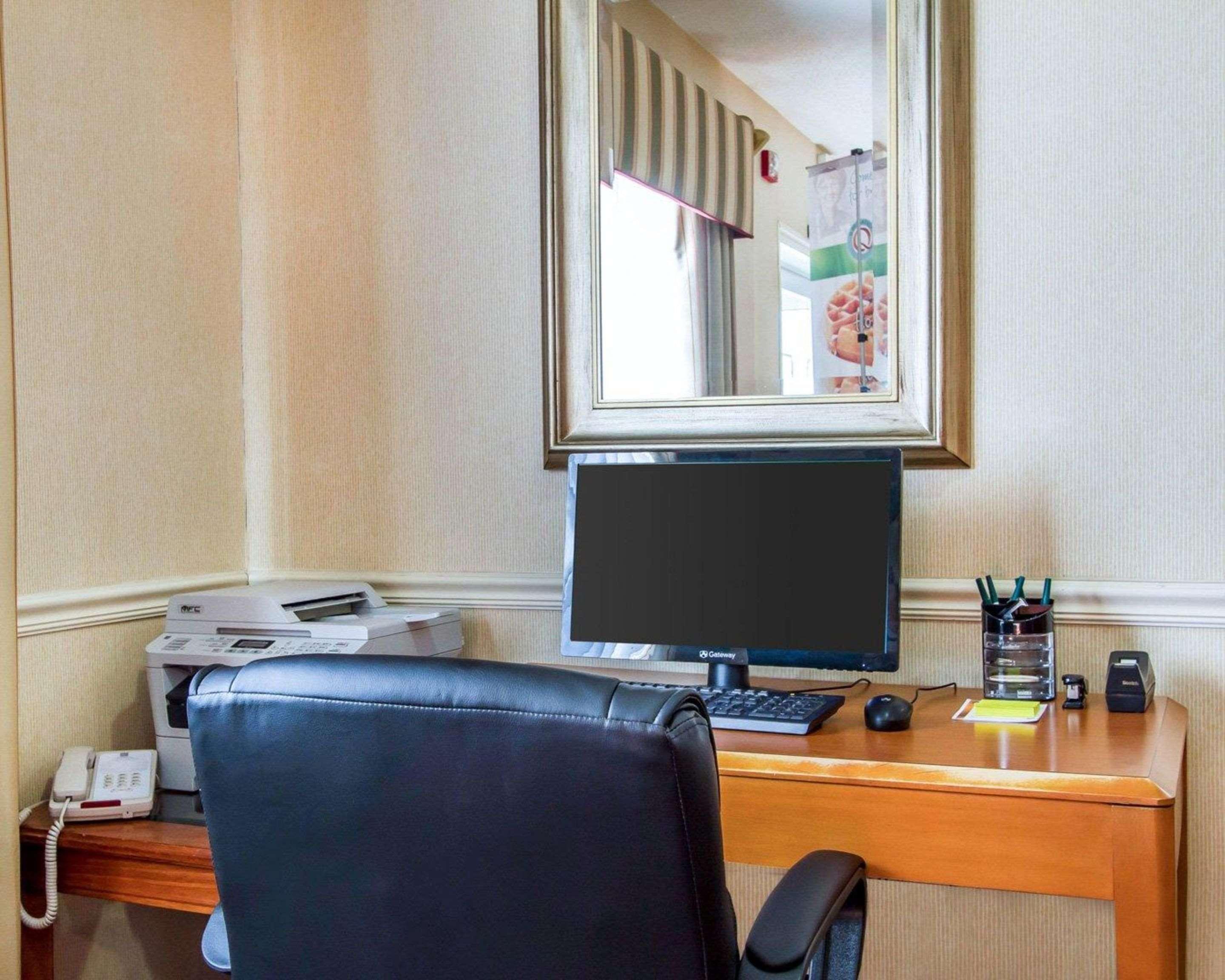 Quality Inn & Suites Keokuk North Buitenkant foto