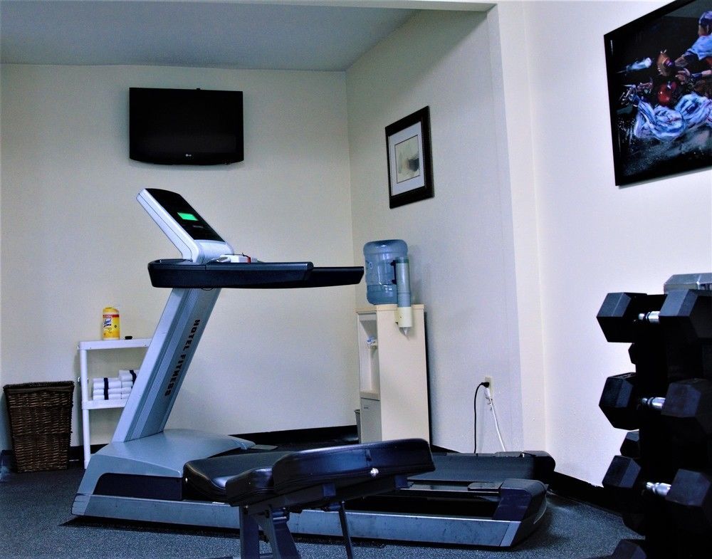 Quality Inn & Suites Keokuk North Buitenkant foto