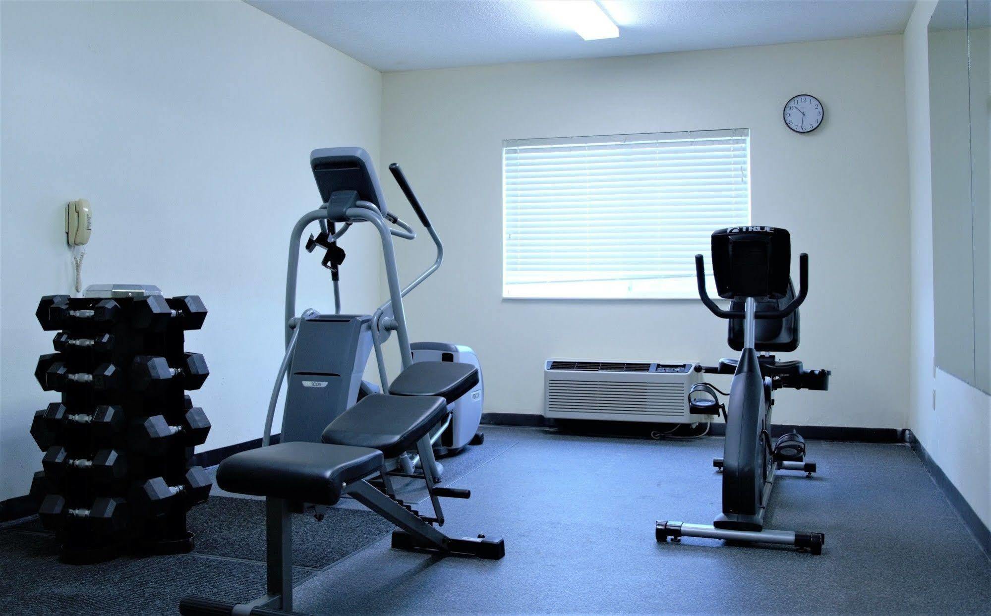 Quality Inn & Suites Keokuk North Buitenkant foto